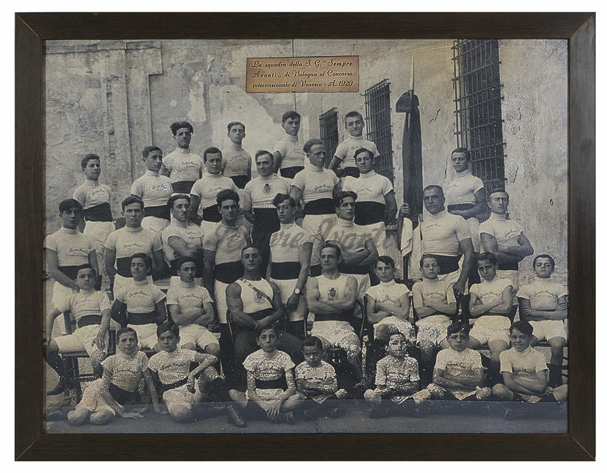 Archivio Foto d'Epoca