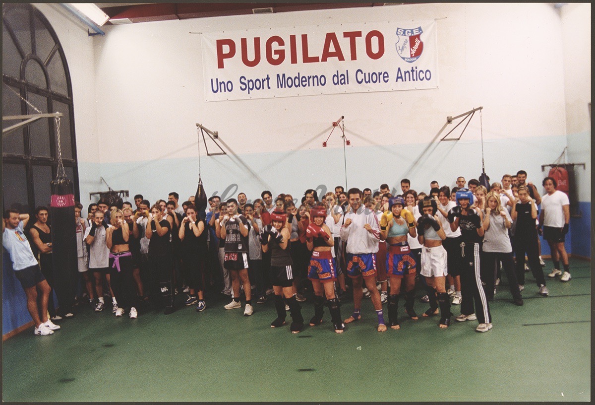 Archivio Pugilato