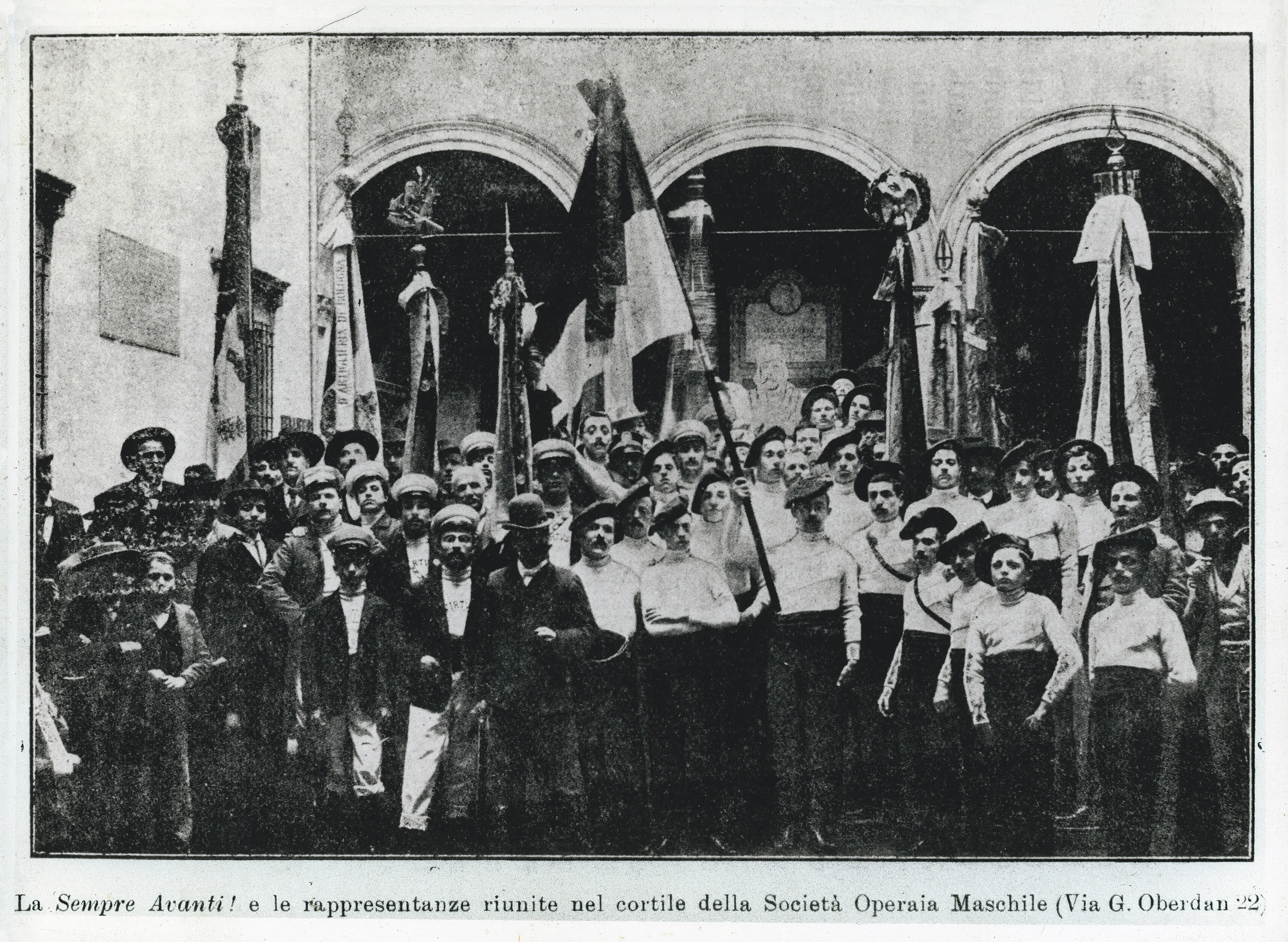 125 Anni Sempre Avanti