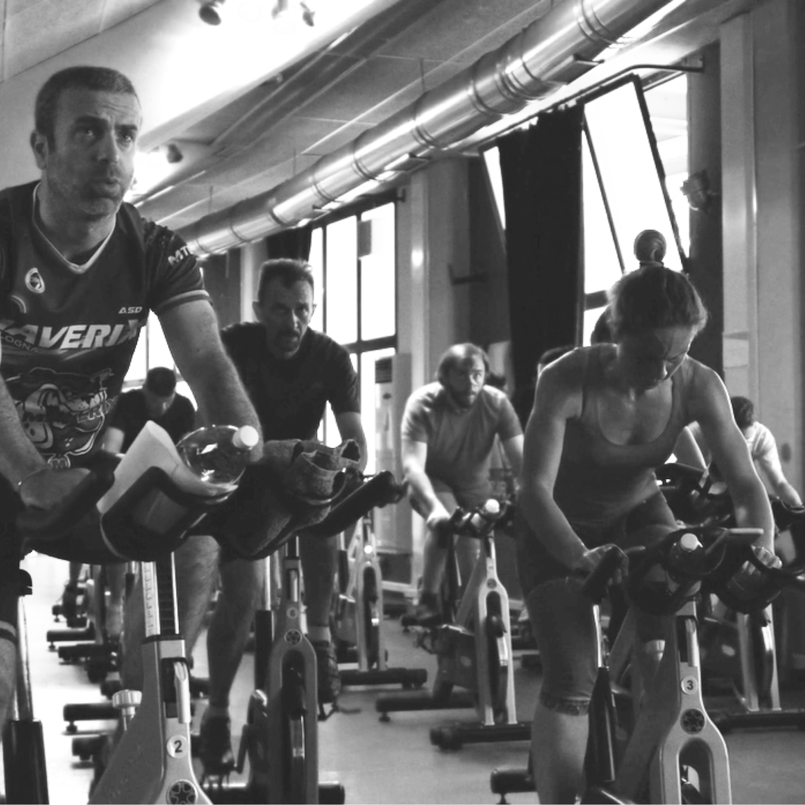 Indoor Cycling