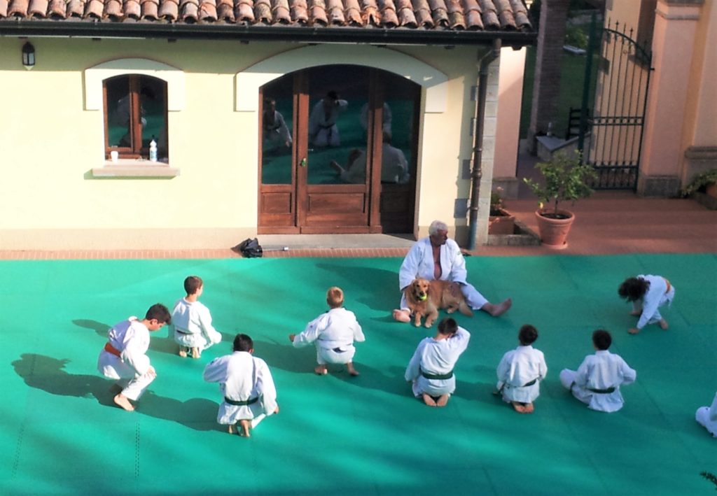 Stage judo Sempre Avanti 2019