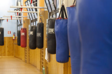 Sacchi boxe Sempre Avanti Bologna