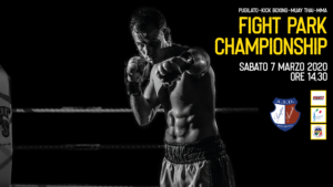 Fight Park Championship 2020