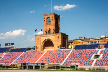 Impianto Stadio Sempre Avanti